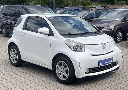 Toyota iQ + 72KW KEYLESS-KLIMATRONIC-PDC-6GANG-4SITZER
