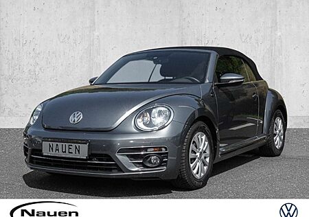 VW Beetle Volkswagen Cabriolet Design NAVI,PDC,SHZ,KLIMAAUT.