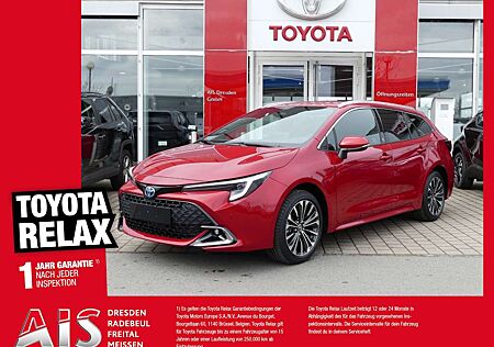 Toyota Corolla TS 2,0l Hybrid Teamplayer