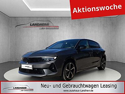 Opel Astra 1.2 T GS //LED/Navi/Winterpaket