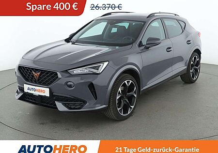 Cupra Formentor 1.5 TSI ACT*ACC*LED*PDC*SHZ*KLIMA*VC*GARANTIE*