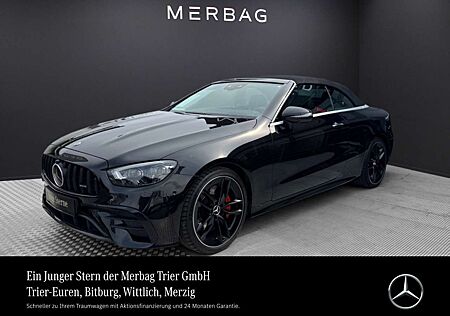 Mercedes-Benz E 53 AMG AMG E 53 4M *Night Head-Up 360° Keyless Go MBea