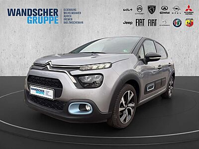 Citroen C3 1.2 PureTech 110 Elle Kam.+KeyLess+LED+Navi