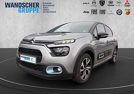 Citroën C3 Citroen 1.2 PureTech 110 Elle Kam.+KeyLess+LED+Navi