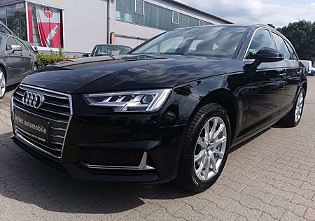 Audi A4 Avant 40 TDI sport /NAVI /LED /PDC