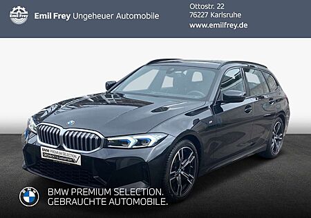BMW 318 i Touring Aut.