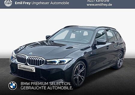 BMW 318 i Touring Aut.