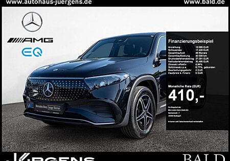 Mercedes-Benz EQB 300 4M AMG-Sport/LED/Kamera/Totw/7Sitzer/18"
