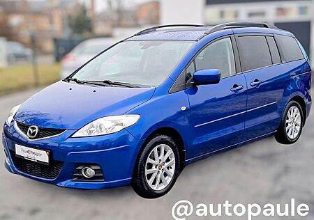 Mazda 5 Lim. 2.0 Active*TüV NEU*Bremsen h. NEU*Leder*