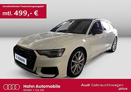 Audi A6 50TDI tiptr qua sport Pano Standh 360°