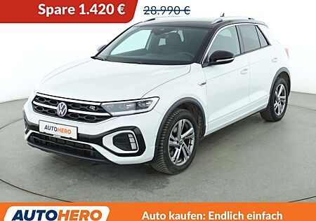 VW T-Roc Volkswagen 2.0 TDI R-Line Aut.*NAVI*CAM*ACC*