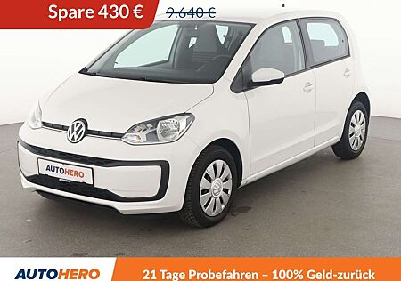 VW Up Volkswagen ! 1.0 Move ! BM *KLIMA*GARANTIE*