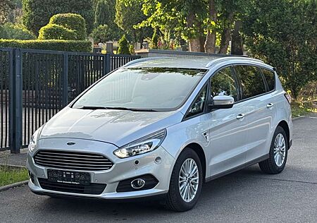 Ford S-Max 2.0 Business Edition