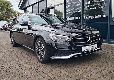 Mercedes-Benz E 220 d AVANTGARDE - LEDER - WIDE - HUD