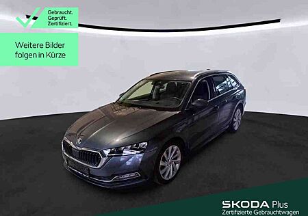 Skoda Octavia iV Combi Style 1.4TSI 150kW*NAVI*KAM*SHZ