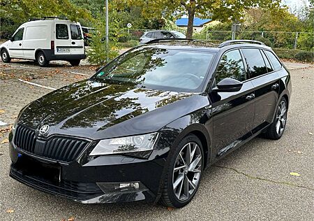 Skoda Superb Combi 1.8 TSI SportLine