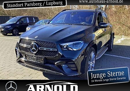 Mercedes-Benz GLE 400 e 4M AMG Line AIRMATIC HUD 360° Pano AHK