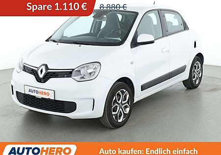 Renault Twingo 1.0 SCe Limited*SHZ*LIMITER*KLIMA*GARANTIE*