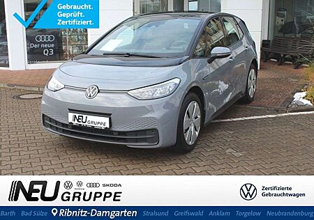 VW ID.3 Volkswagen Pro 62/58 kWh Interieur Style SHZ