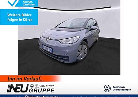 VW ID.3 Volkswagen Pro 62/58 kWh Interieur Style SHZ