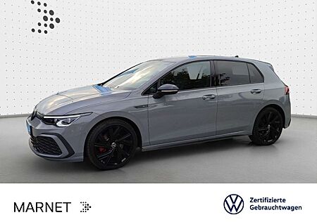VW Golf Volkswagen VIII 2.0 TDI DSG GTD Black Style Navi*LED+*
