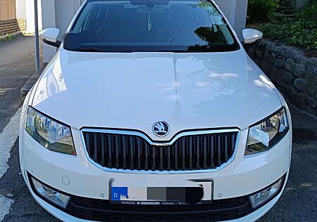 Skoda Octavia 1.4 TSI