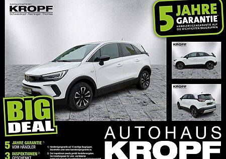 Opel Crossland 1.2 Turbo Elegance