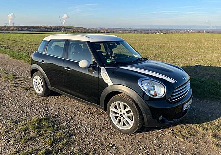 Mini Cooper Countryman - TÜV Neu