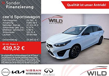Kia XCeed Ceed SW / cee'd SW Ceed SW 1.5T GT-Line LM-Felgen 17Z