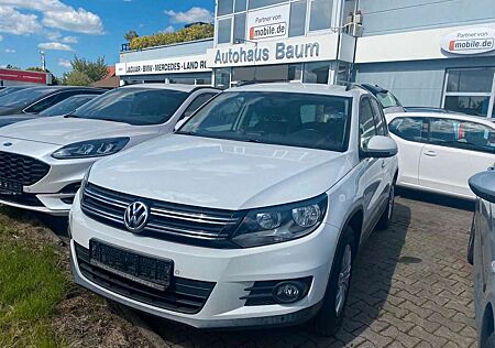 VW Tiguan Volkswagen Trend & Fun BMT