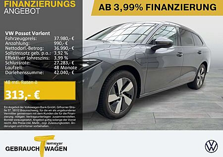 VW Passat Variant Volkswagen 1.5 eHybrid BUSINESS AHK LED SITZ