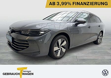 VW Passat Variant Volkswagen 1.5 eHybrid BUSINESS AHK LED SITZ