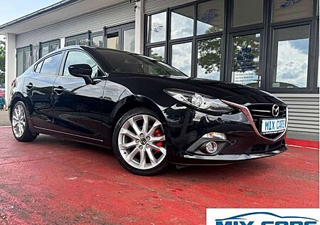 Mazda 3 Sports-Line 2.0 /BOSE/HEAD-UP/LED/SHZ/EU6
