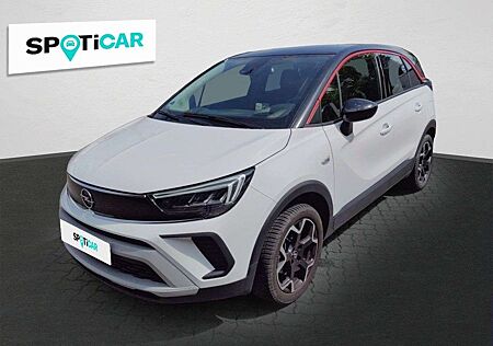 Opel Crossland X Crossland GS 1.2 Turbo 96KW AT,Head-Up,Klimaauto