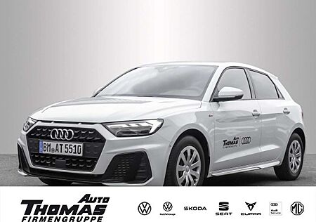 Audi A1 S line 30 TFSI S line