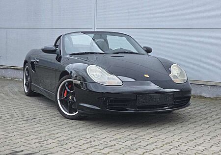 Porsche Boxster S