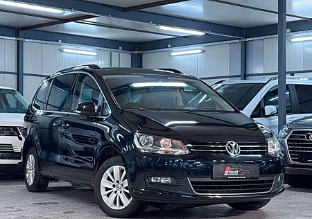 VW Sharan Volkswagen Comfortline BMT 7SITZER*KLIMA*PDC*NAVI