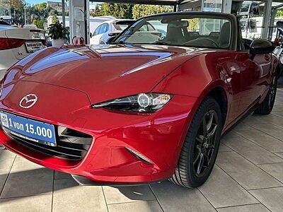 Mazda MX-5 Exclusive Line Navi Leder