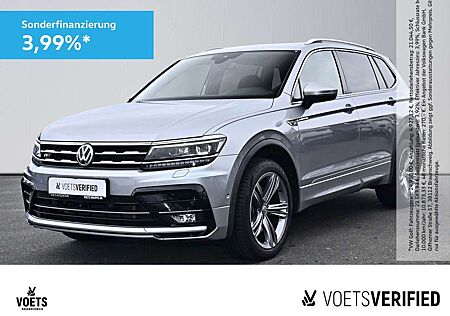 VW Tiguan Allspace Volkswagen Highline 2.0 TDI 4Motion DSG HuD+NAVI+LED+RearView