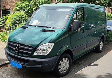 Mercedes-Benz Sprinter 213 CDI 906.213 EEV