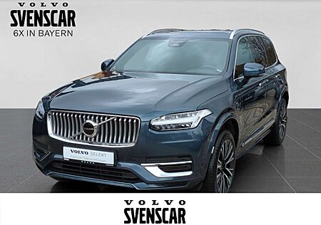 Volvo XC 90 XC90 Plus Bright Recharge Plug-In Hybrid AWD 7-Sitzer S
