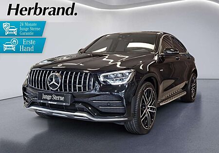 Mercedes-Benz GLC 43 AMG 4matic Coupé HUD 360 LHZ Standheizung