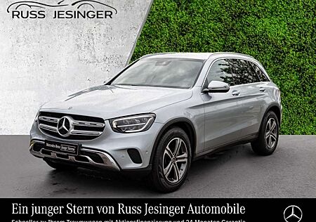 Mercedes-Benz GLC-Klasse GLC 200 d 4M Exclusive *AHK*MBUX*LED*Cam*TotW*