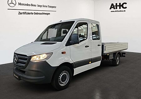 Mercedes-Benz Sprinter 316 DOKA Pritsche 6 Sitze 2,8t AHK STHZ
