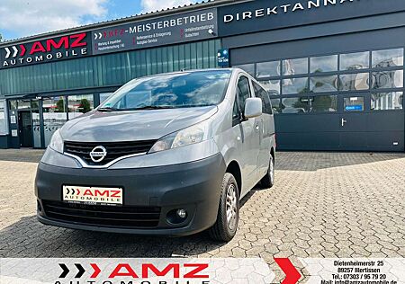 Nissan NV200 Evalia 1.5 Schaltgetriebe - Tekna