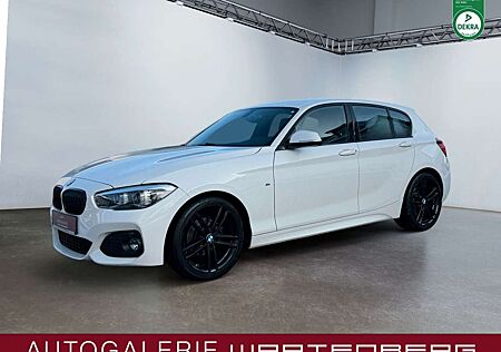BMW 118 i Lim. M Sport/LED/NAVI/LEDER/SHZ/KLIMA/