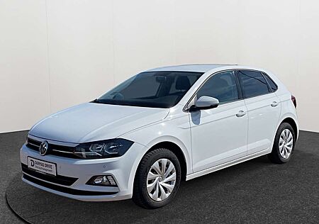 VW Polo Volkswagen Comfortline 1.0 TGI SiHz. Navi 1.Hd Top