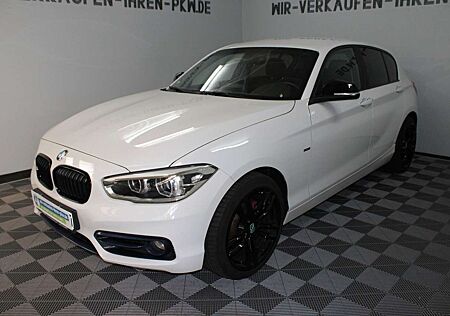 BMW 120 d xDrive Sport Line 5-trg ACC°LED°18Zoll