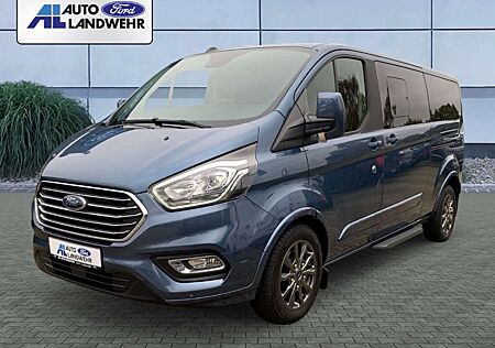 Ford Tourneo Custom 320 L2 Titanium X 2.0 TDCi EU6d-T Navi Xenon Apple