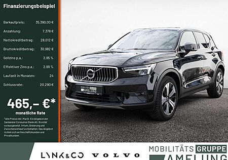 Volvo XC 40 gebraucht kaufen Volvo XC 40 XC40 T5 Recharge Ultimate Bright ACC LED PANO